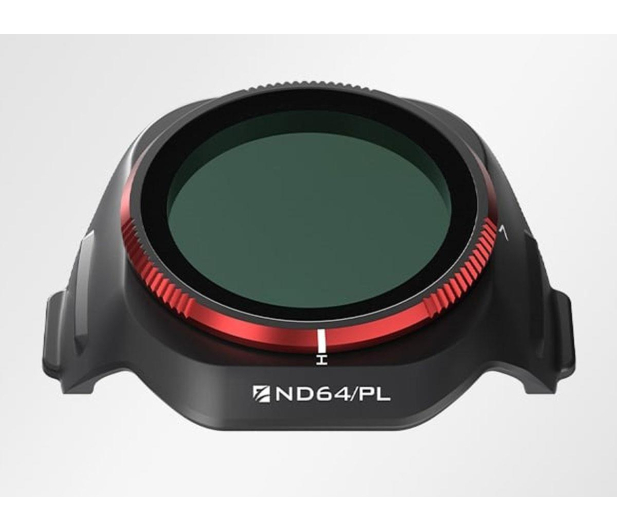 Freewell Filtr ND64/PL do DJI Mini 5 Pro - 1504375 - zdjęcie 2